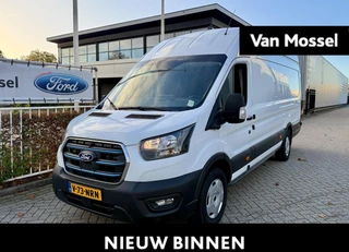 Ford E-Transit 350 L4H3 Trend 89 kWh
