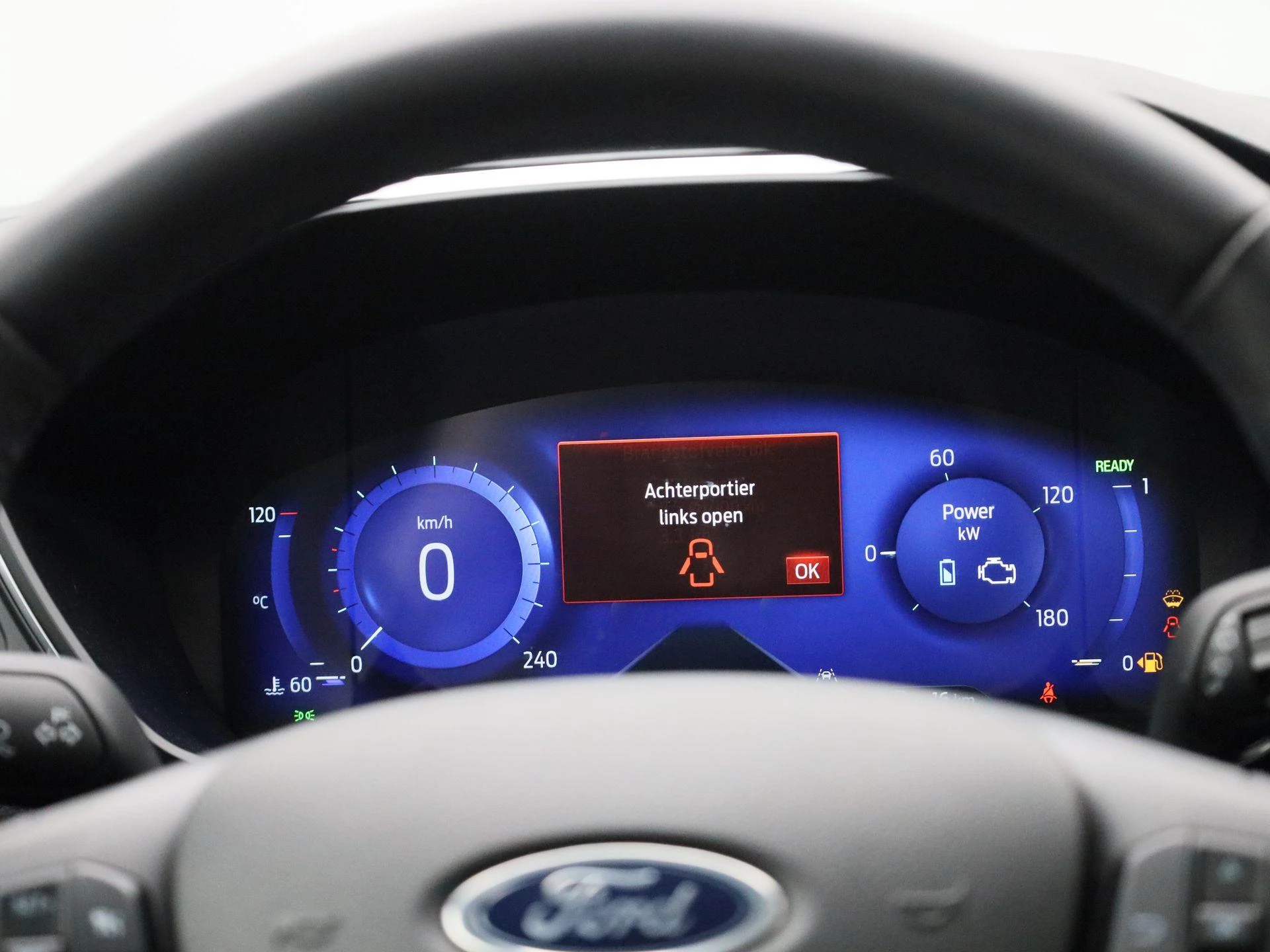 Ford Kuga 2.5i PHEV Aut. 165kW Titanium