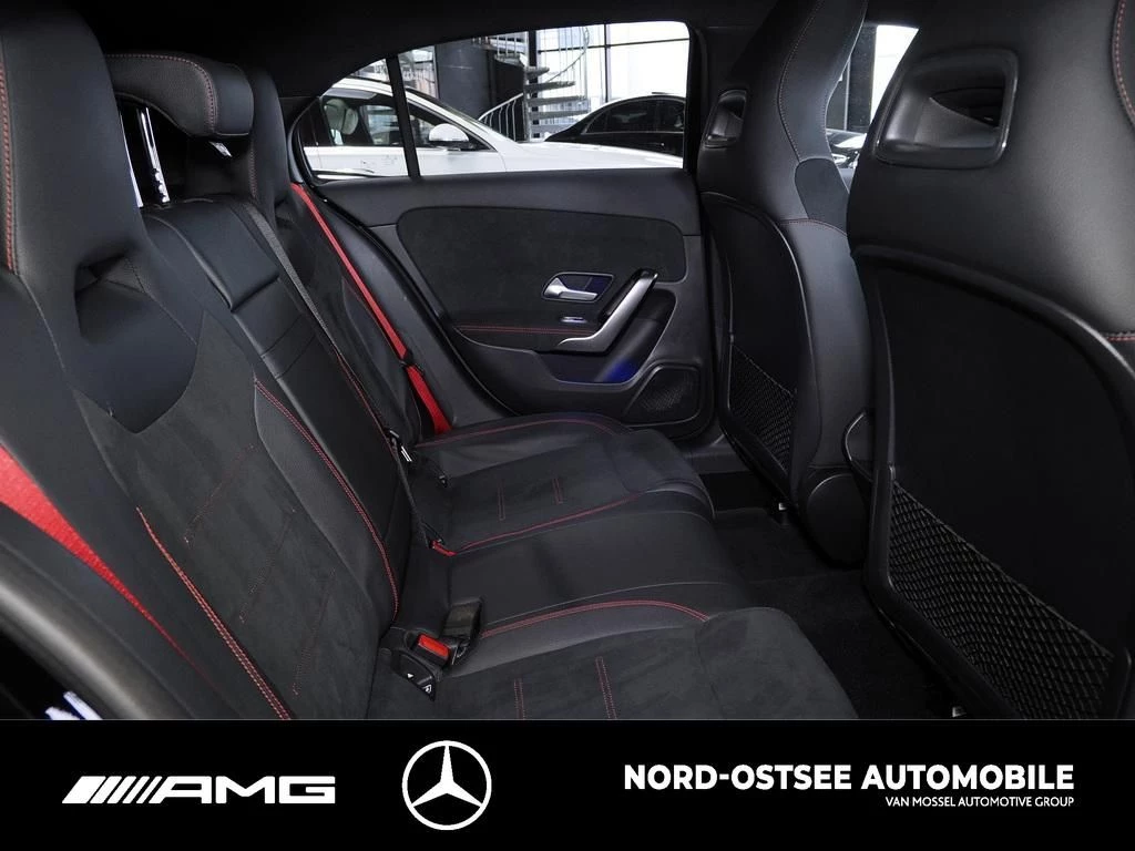Mercedes-Benz A-Klasse 35 AMG 4M AUT Fernlichtass. Kam. KeyLess LED AMG Line