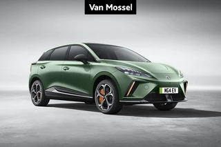 MG MG4 64 kWh Xpower