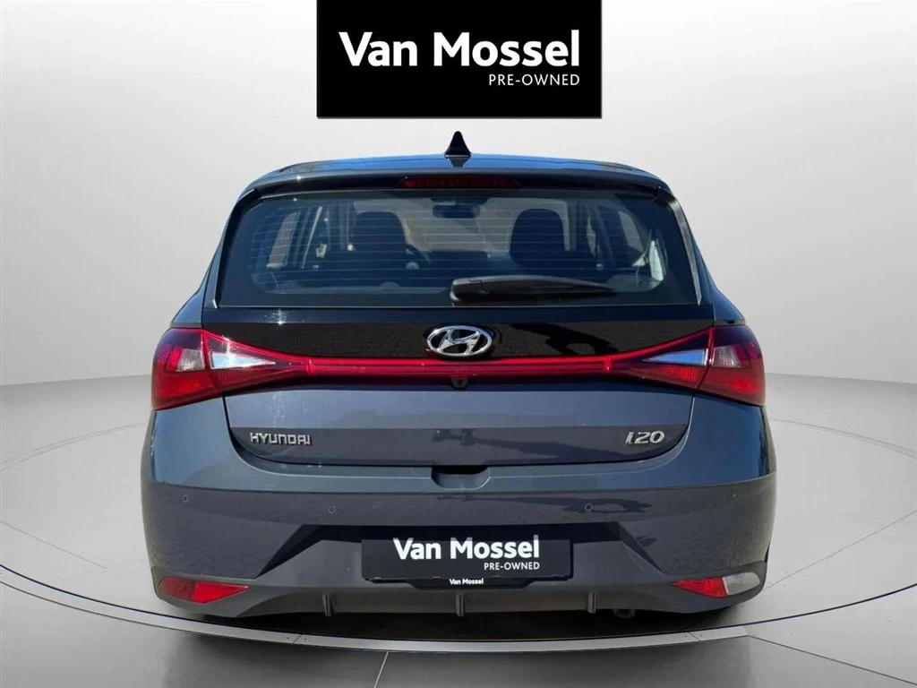 Hyundai i20 1.0 T-GDI Essential Komfort 100HK 5d 6g