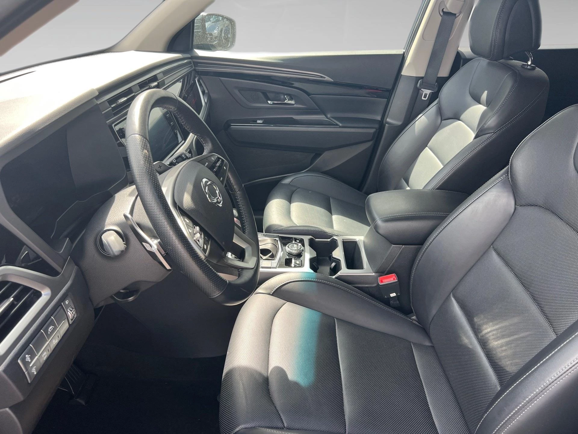SsangYong Korando 1.5 T-GDI 120kW Sapphire 4WD Auto