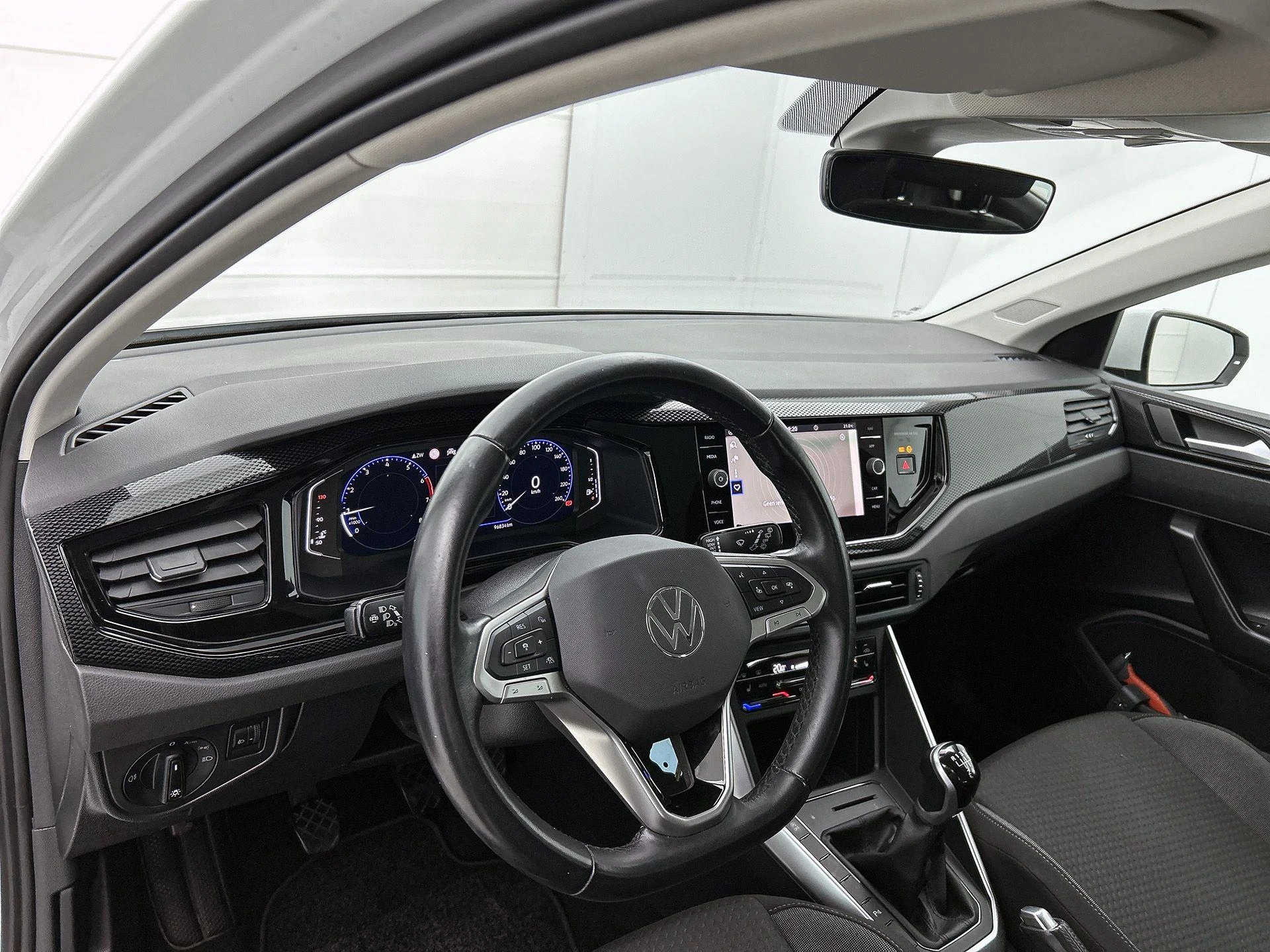 Volkswagen Polo 1.0 TSI Life Business | 95 PK |