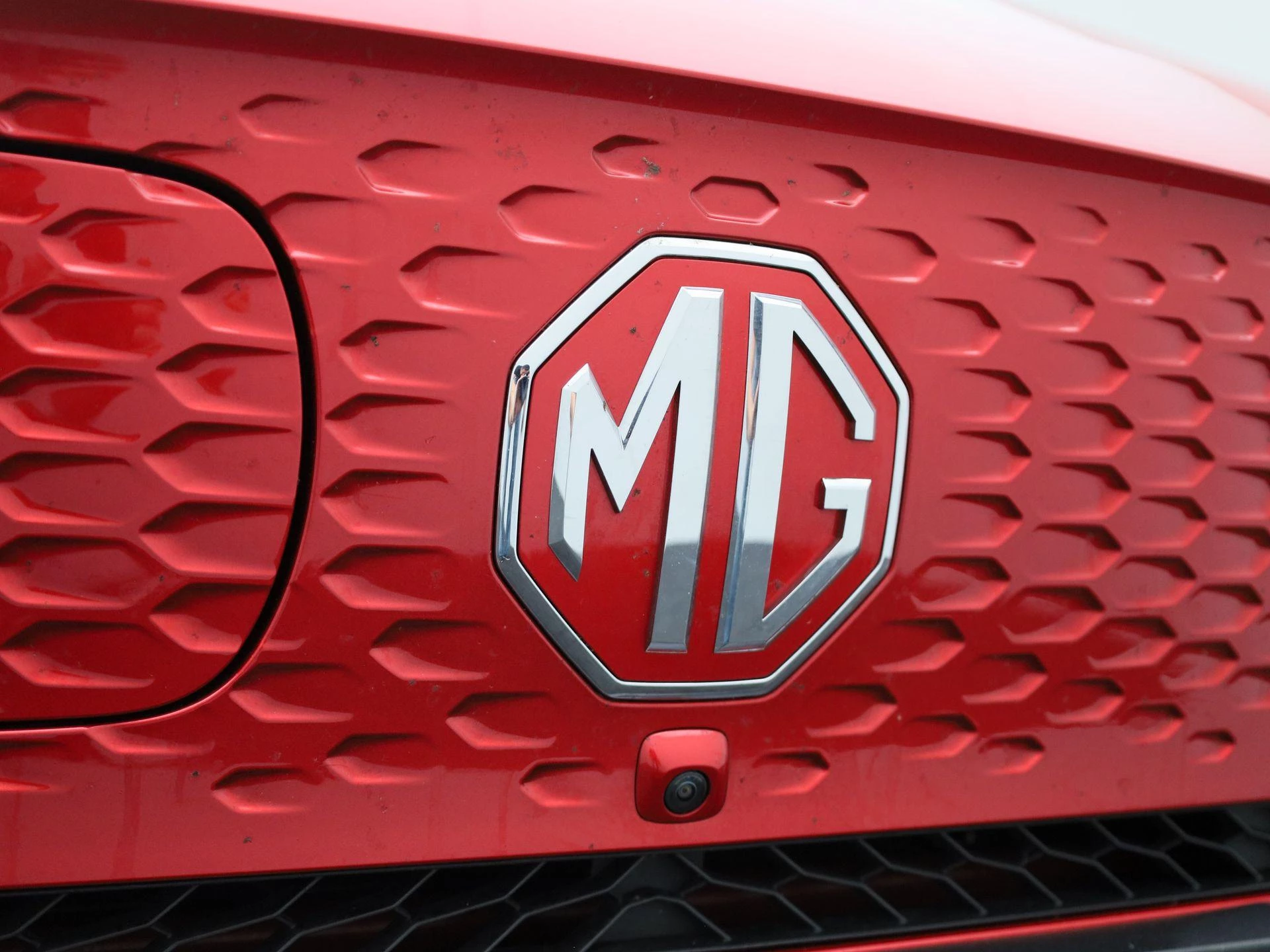 MG ZS EV Long Range Luxury 70 kWh