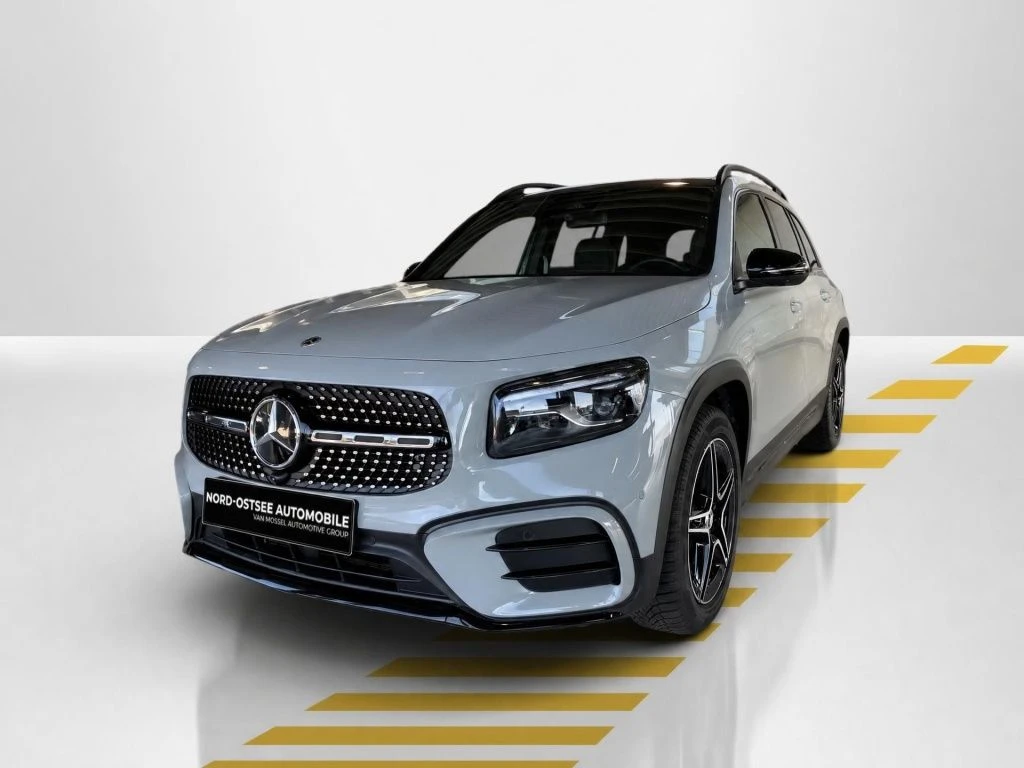 Mercedes-Benz-GLB 200-image-1