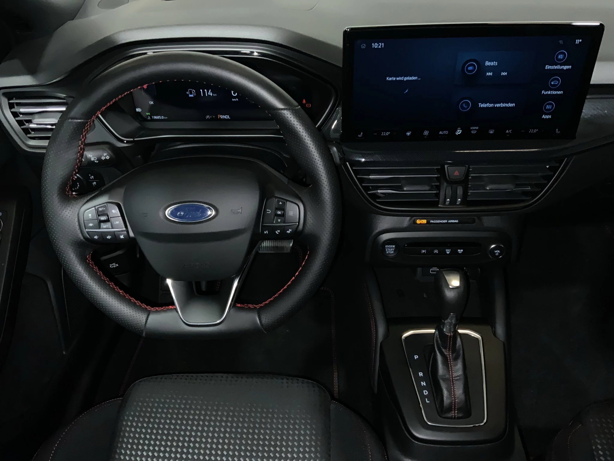 Ford Focus ST-Line X Turnier Aut.*AHK*ACC*HUD*KAM*NAVI*WINTER-PKT.