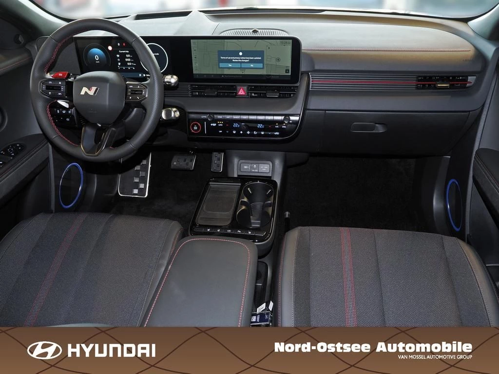 Hyundai IONIQ 5 FL N Line X Panorama-Glasdach N Line