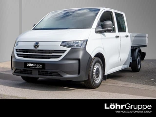 Volkswagen Transporter T7 Pritsche Doka 2,0 TDI DSG LR