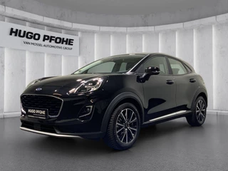 Ford Puma 1.0 EcoBoost MHEV Titanium | LED | Winter-Paket