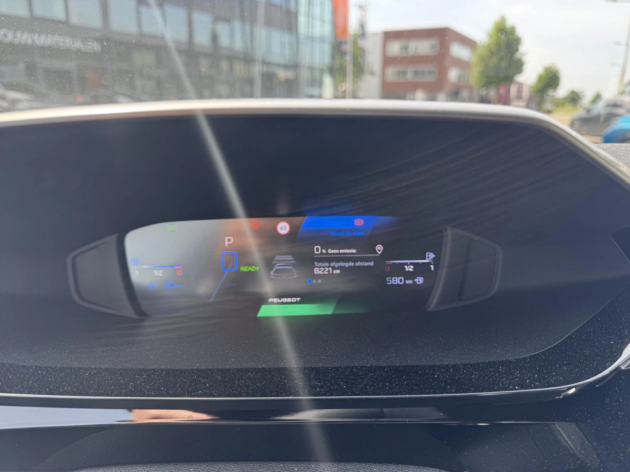 Peugeot 408 1.6 HYbrid Allure Pack 225 EAT8