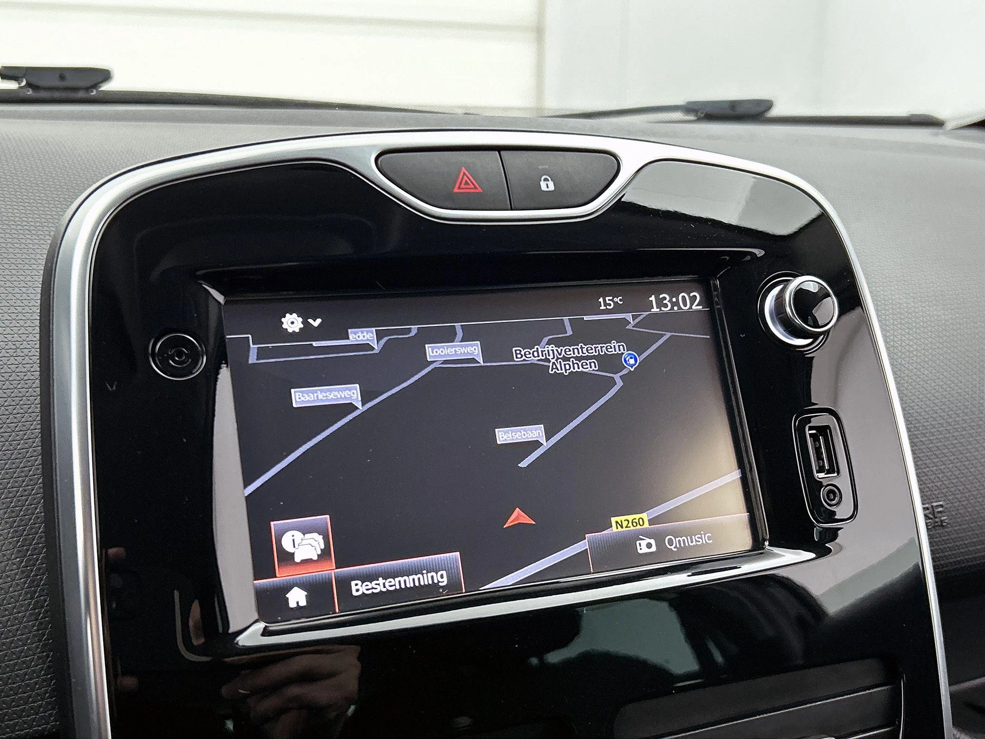 Renault Clio 0.9 TCe Eco2 Limited