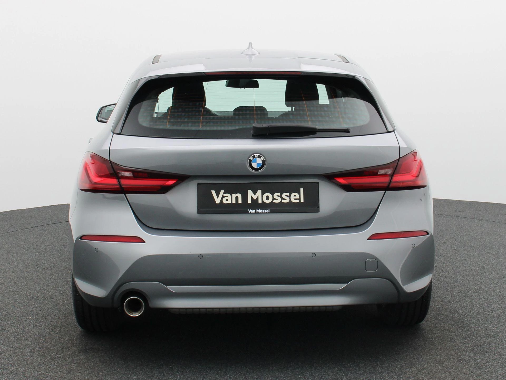BMW 1 Reeks 118i (100 kW)