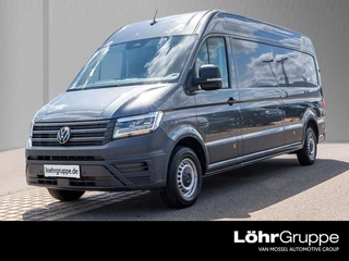 Volkswagen Crafter Kasten 35 lang Hochdach 2,0 TDI DSG