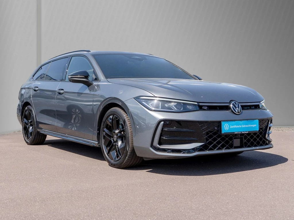 Volkswagen Passat Variant 2.0 TDI DSG R-line WWV