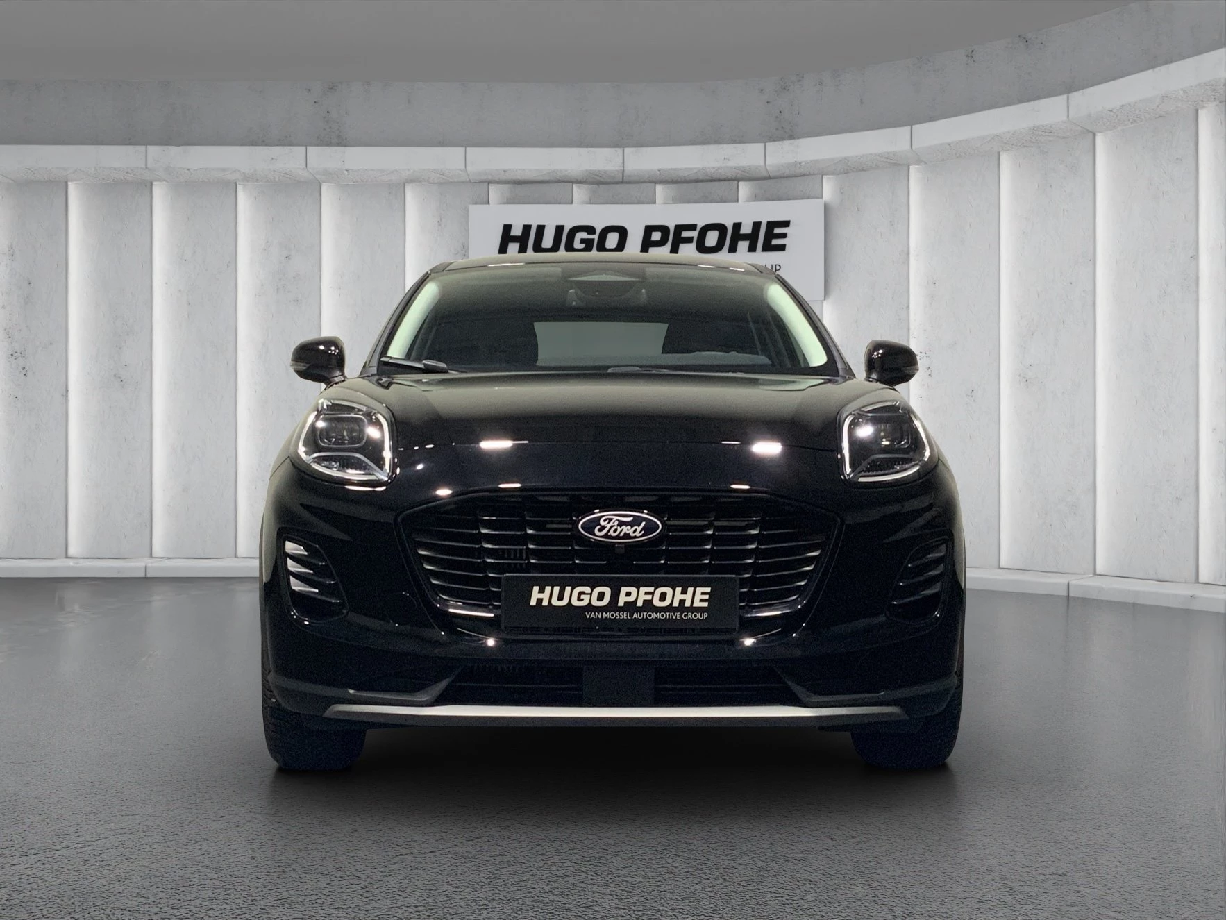 Ford Puma Titanium*KAM*NAVI*TEMP*WINTER-PKT.*LED