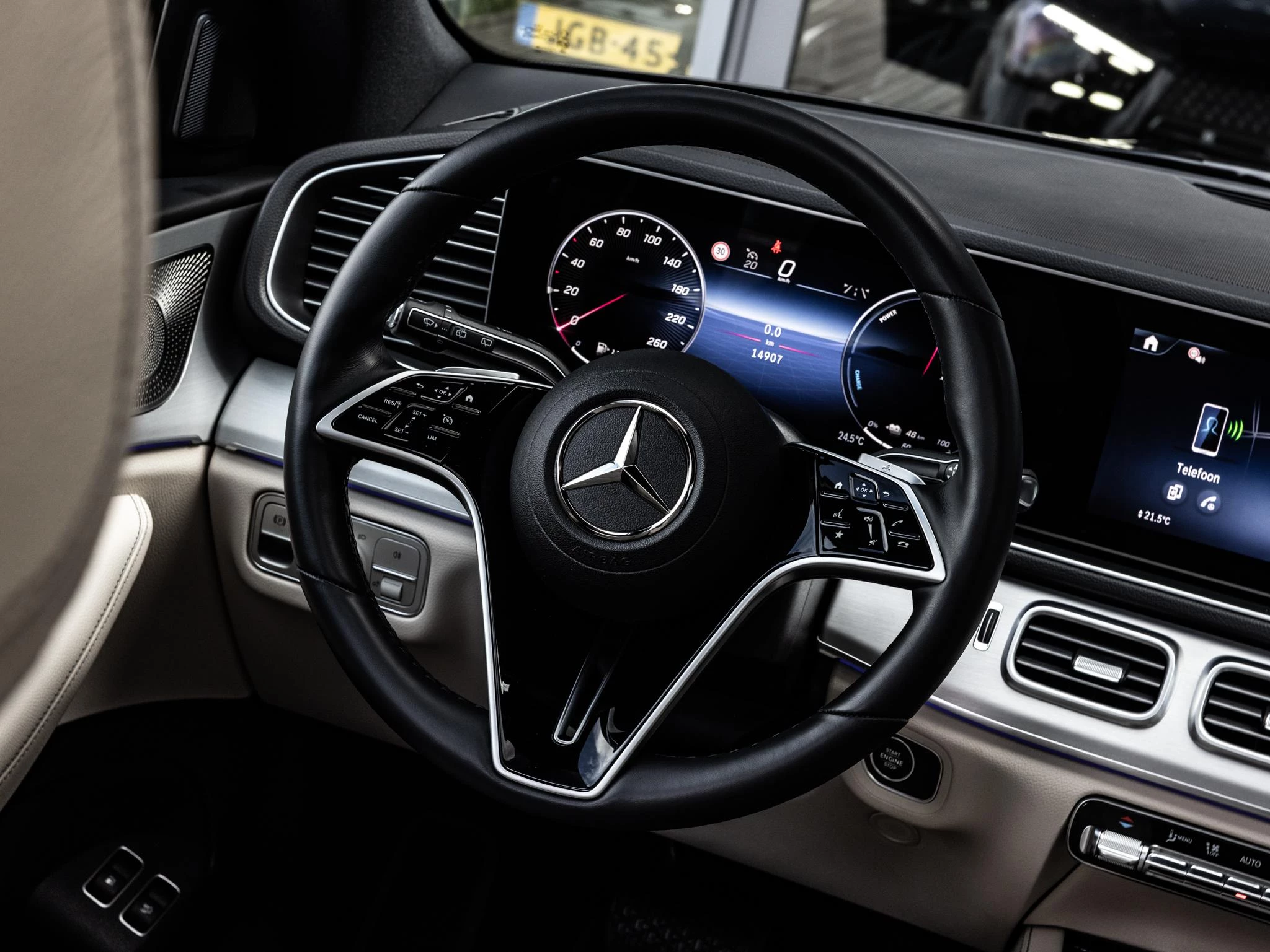 Mercedes-Benz GLE 400 e 4MATIC AMG Line Premium Plus