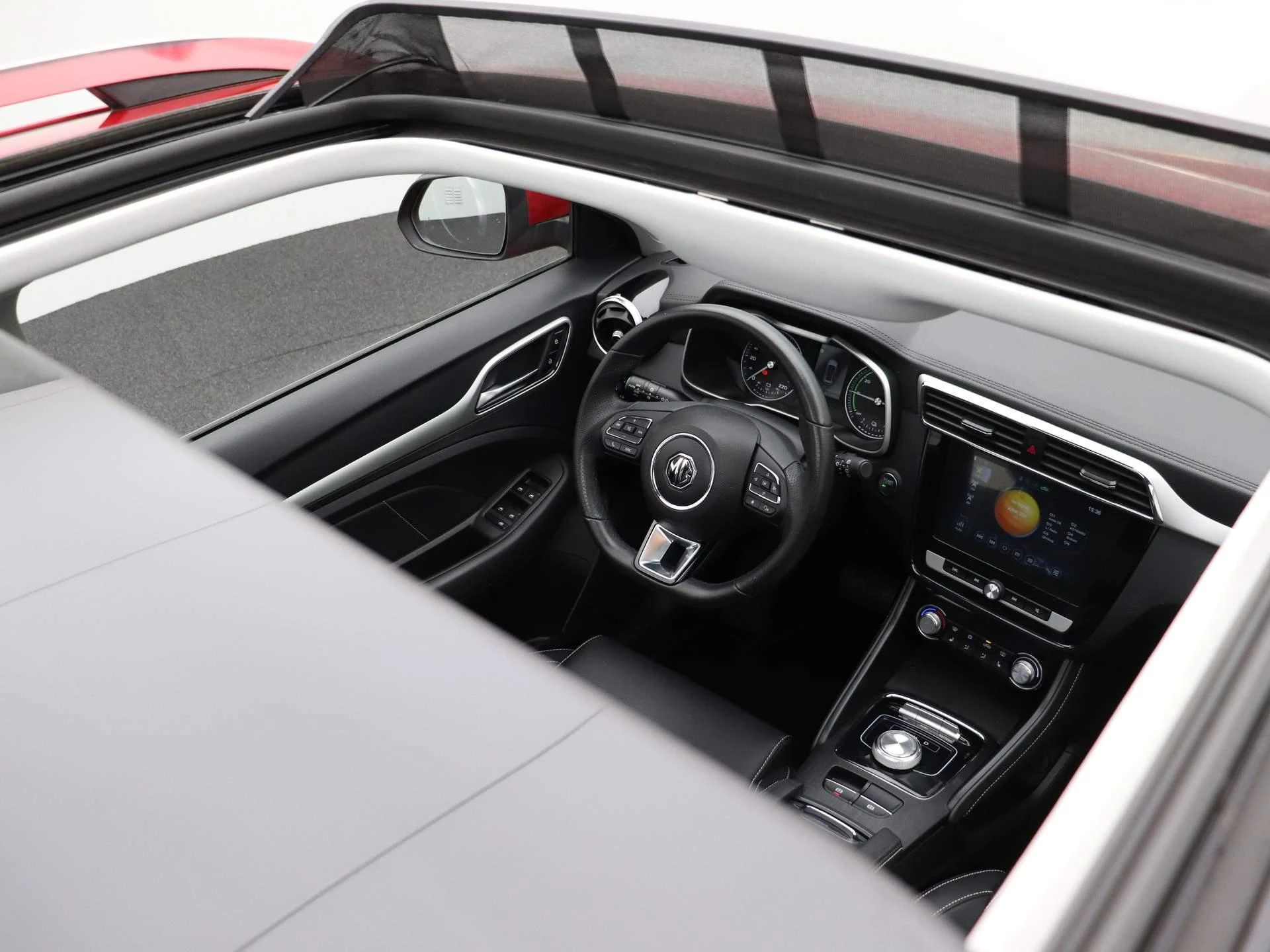 MG ZS EV MG Luxury 45 kWh