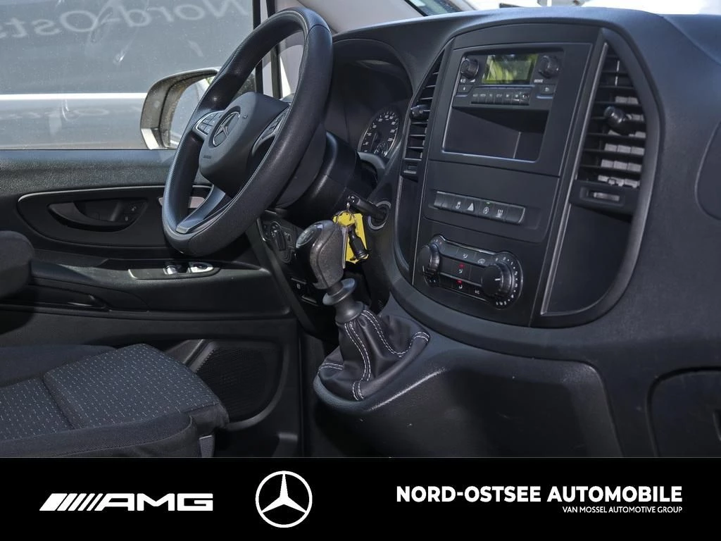 Mercedes-Benz Vito 110 PDC SHZ STANDHZG KLIMA DAB TEMPOMAT