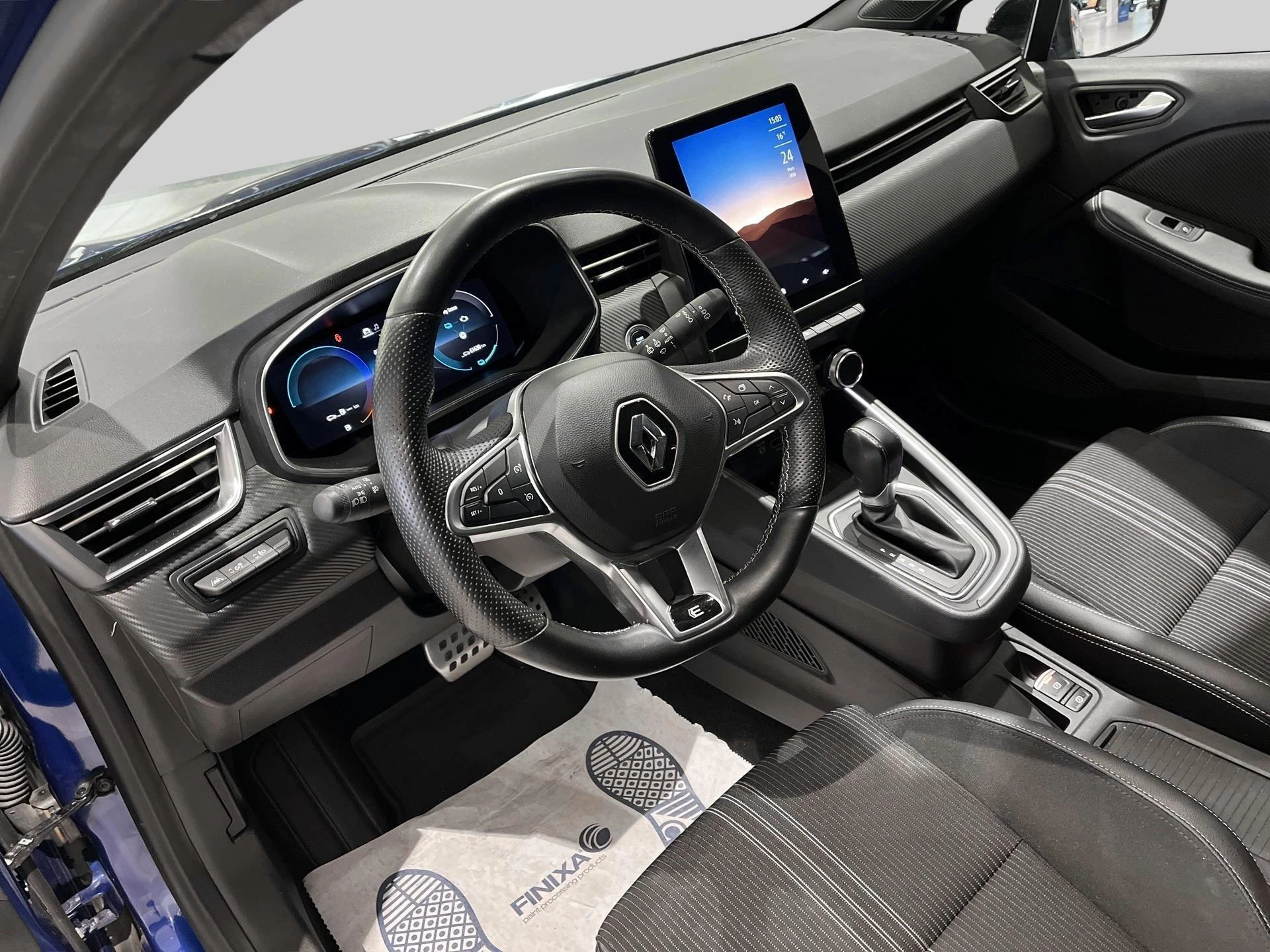 Renault Clio E-TECH Full Hybrid 145 Engineered