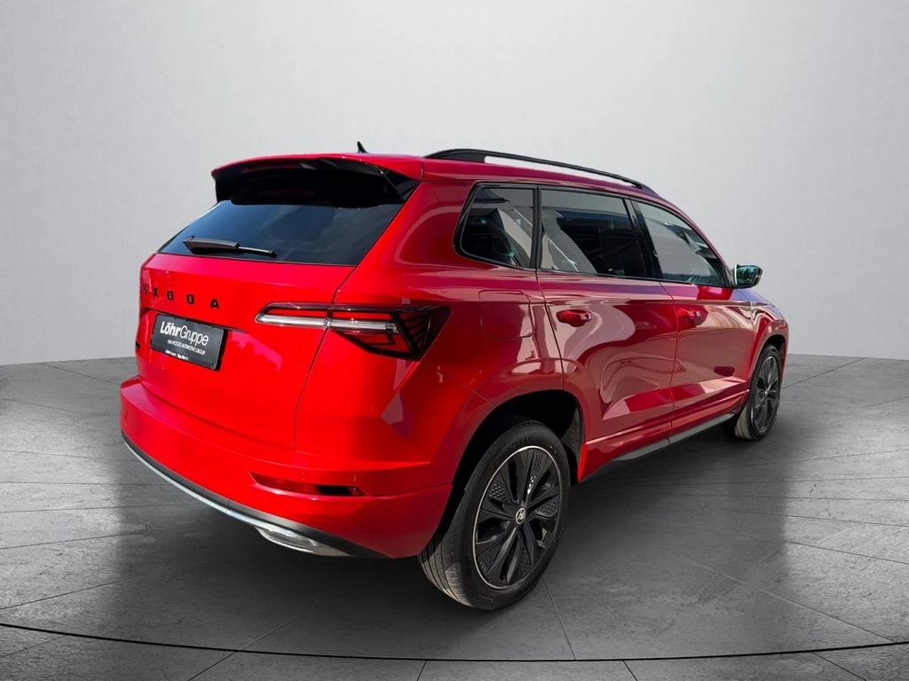 Škoda Karoq 1,5 TSI Sportline 4x4 DSG