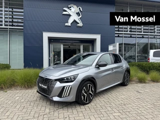 Peugeot 208 1.2 Hybrid 100 e-DCS6 GT
