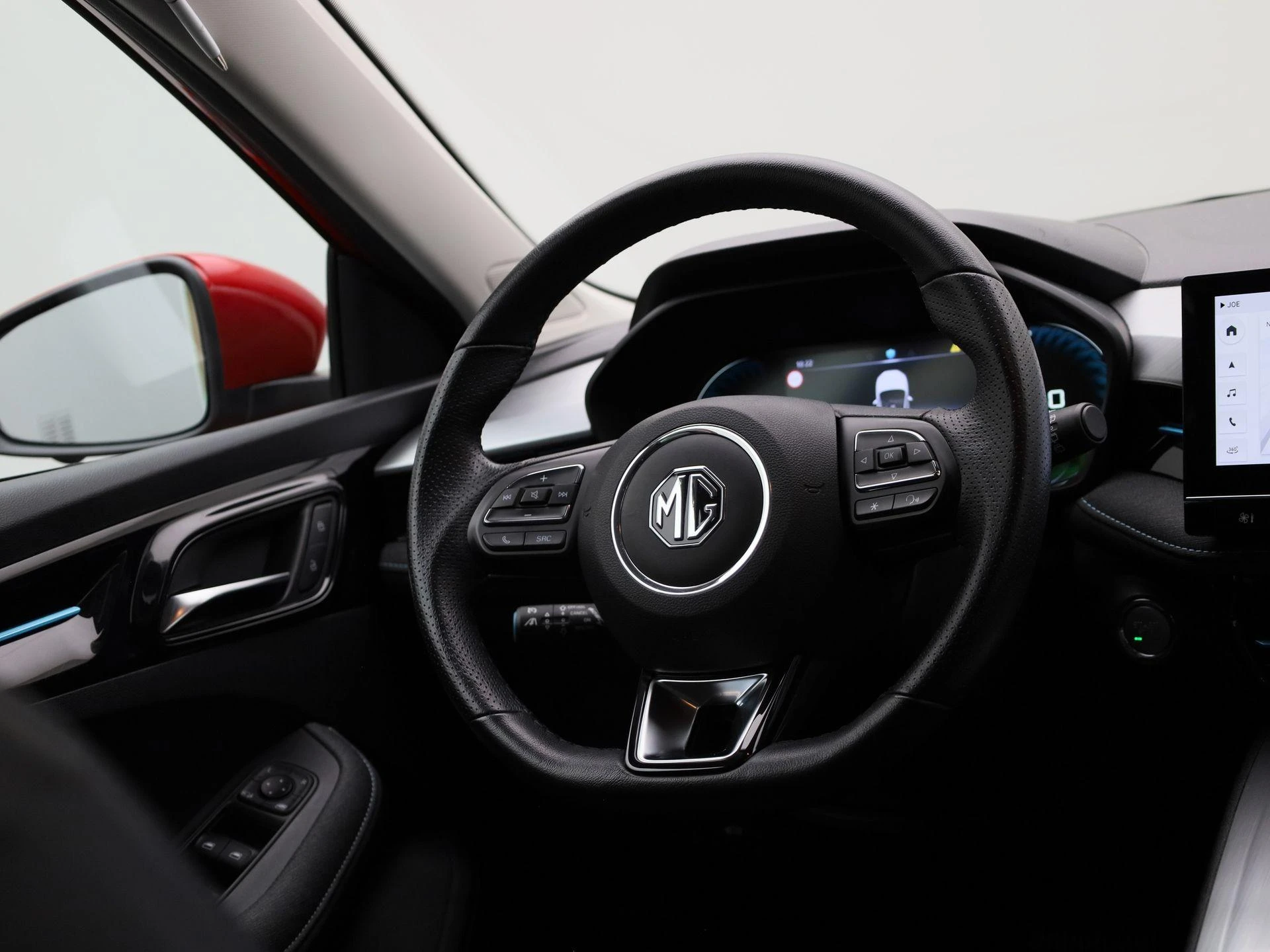 MG MG5 Long Range Luxury 61 kWh