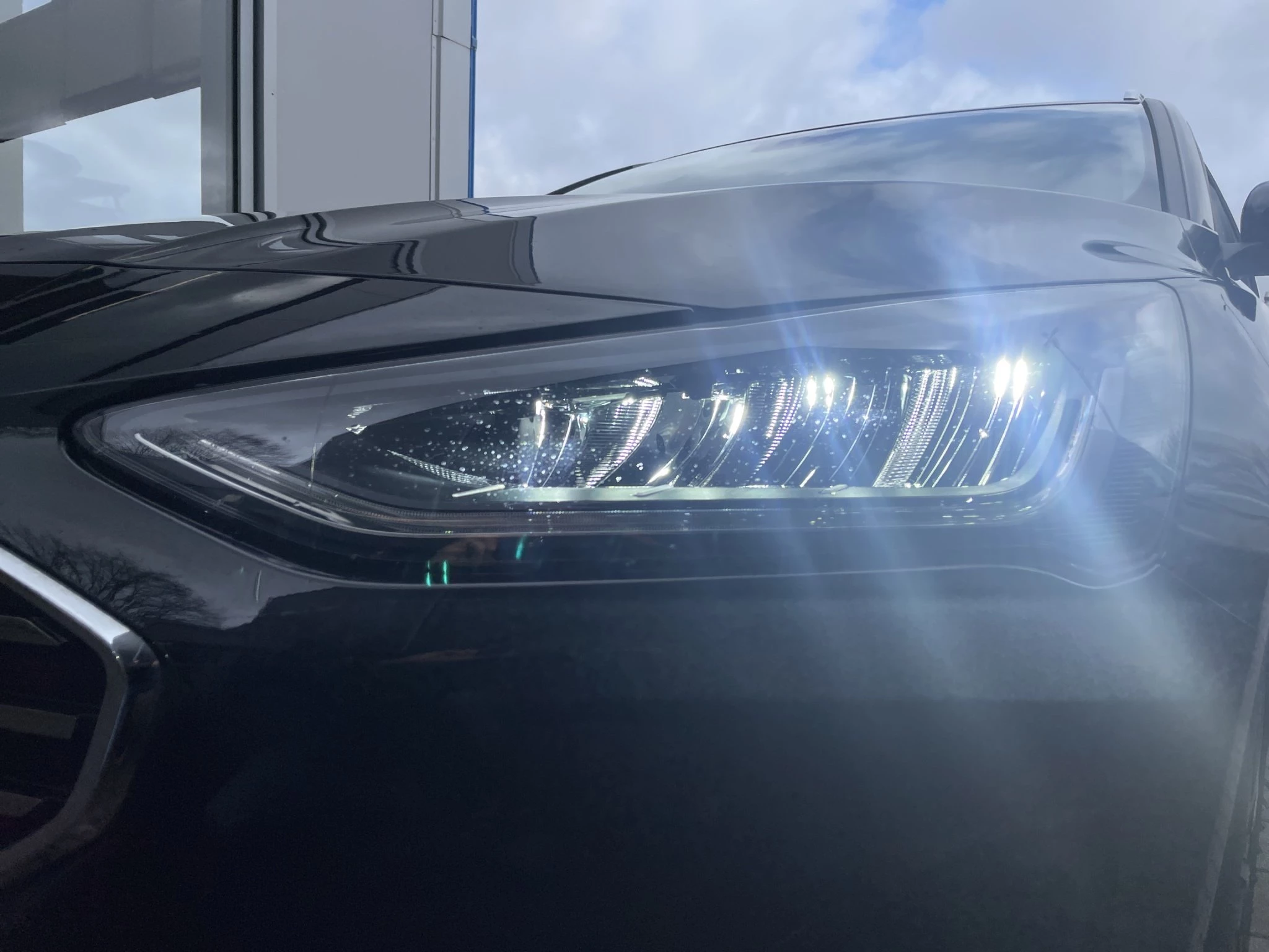 Ford Focus Turnier Titanium Edition NAV | ACC | KAM | GJR