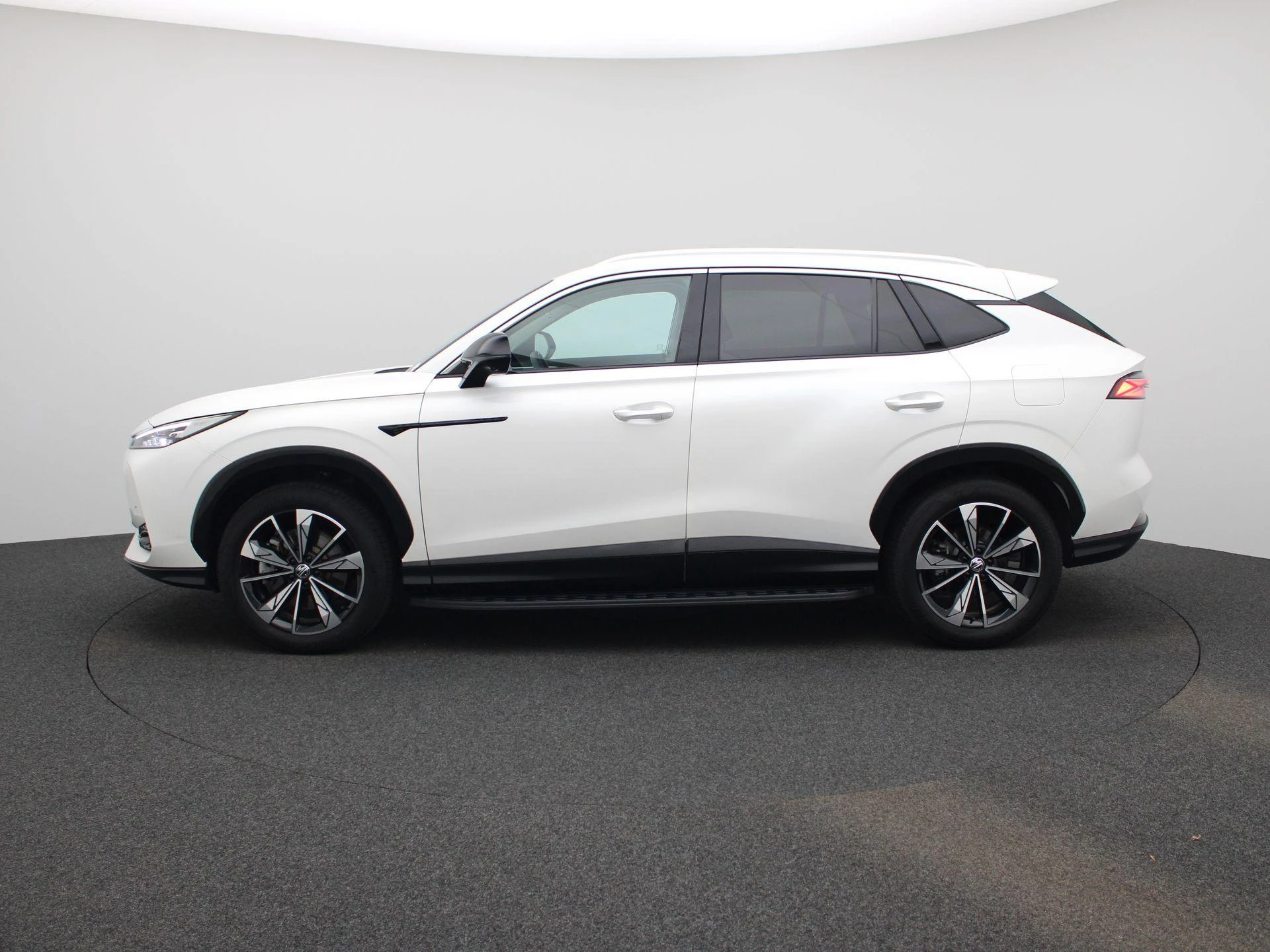 MG HS PHEV 1.5 272pk Aut. Luxury