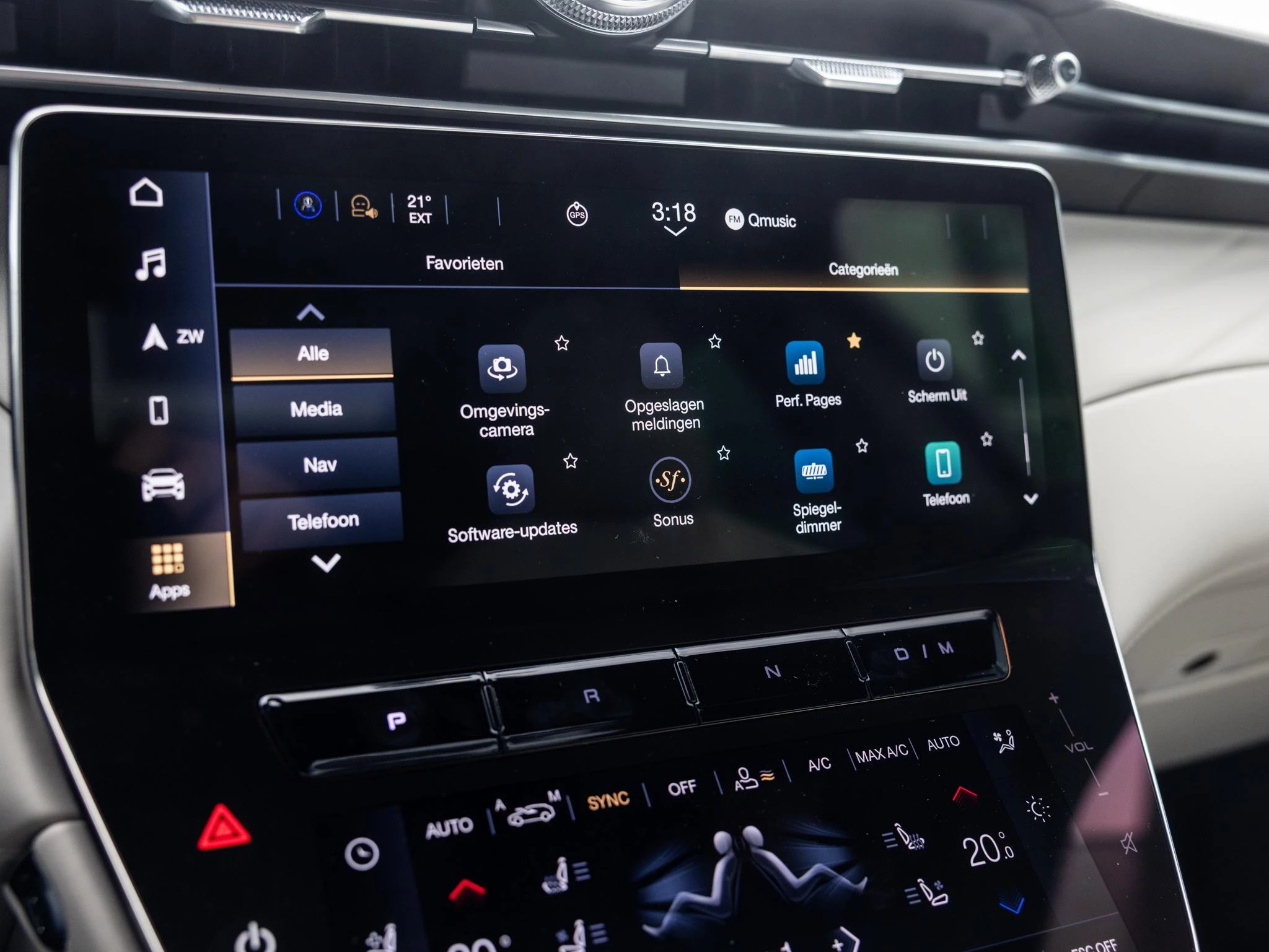 Maserati Grecale 2.0 MHEV Modena