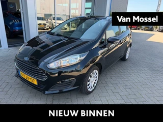 Ford Fiesta 1.0 Style
