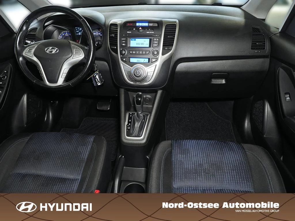 Hyundai ix20 1.6 TREND SHZ LHZ AUTOMATIK KLIMAANLAGE PDC Trend
