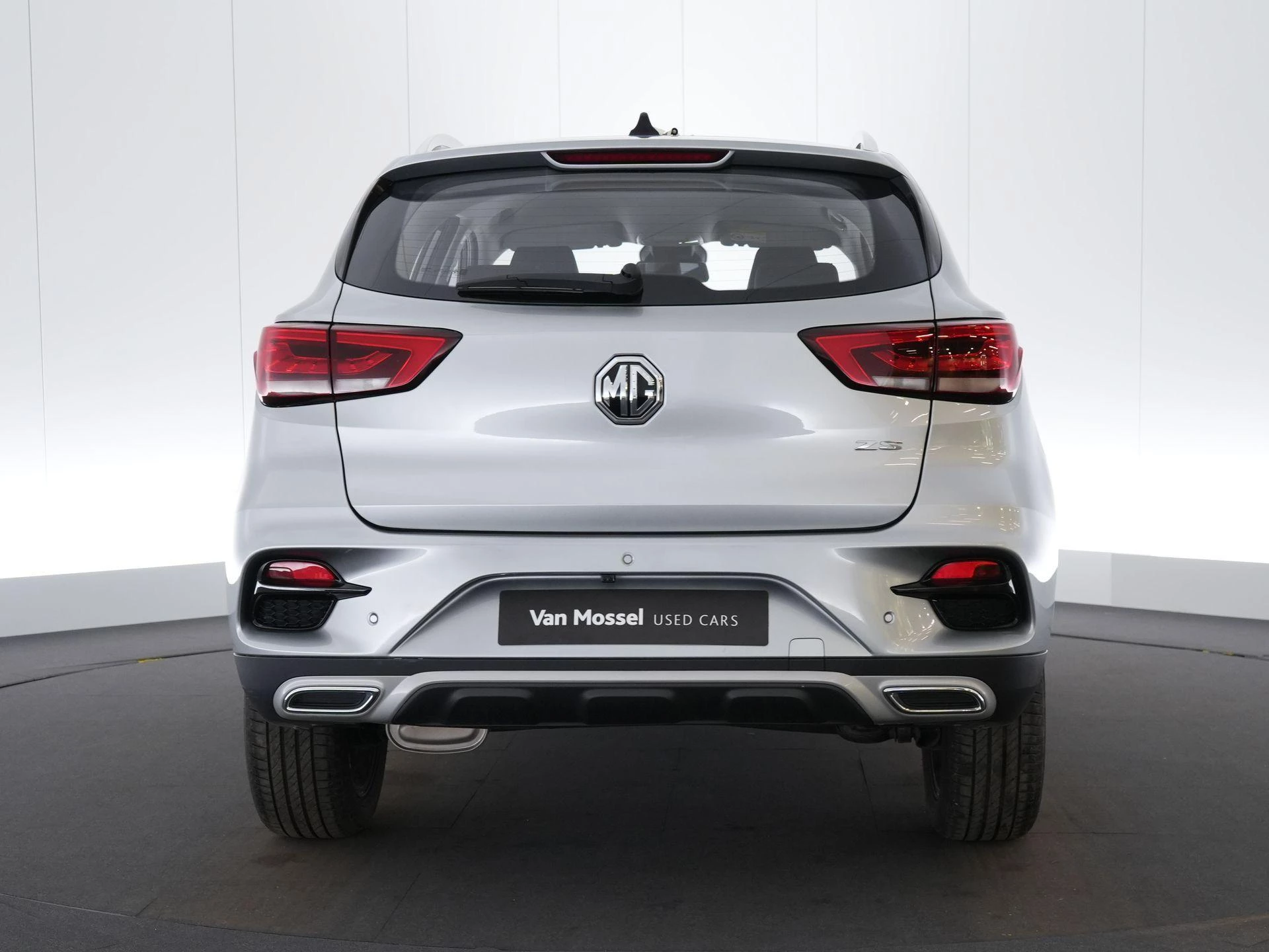 MG ZS 1.0 T-GDi AT LUXURY