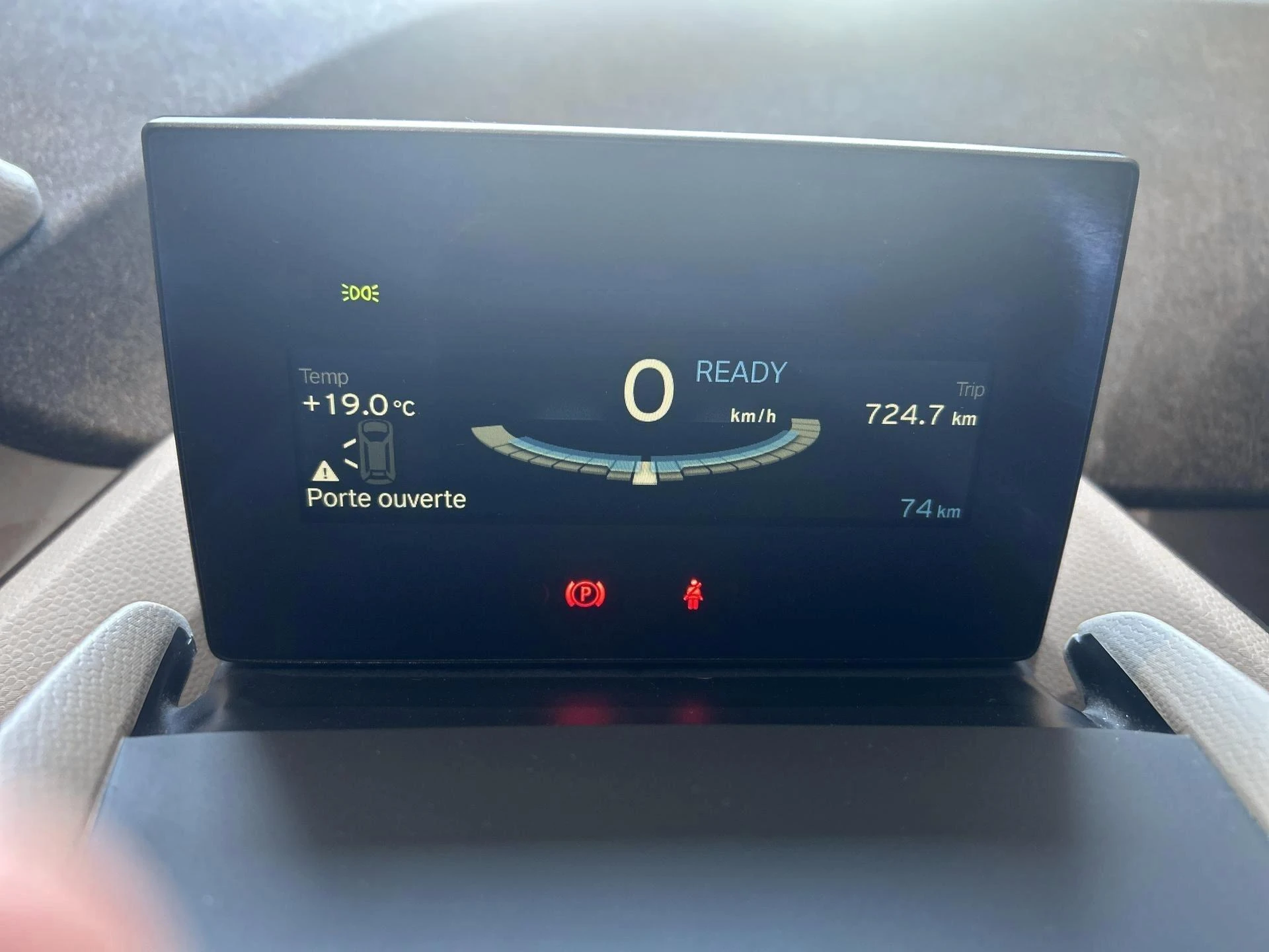BMW i3 i3 Range Extender