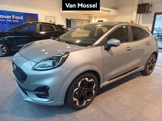 Ford Puma ST Line X 1.0 Ecoboost