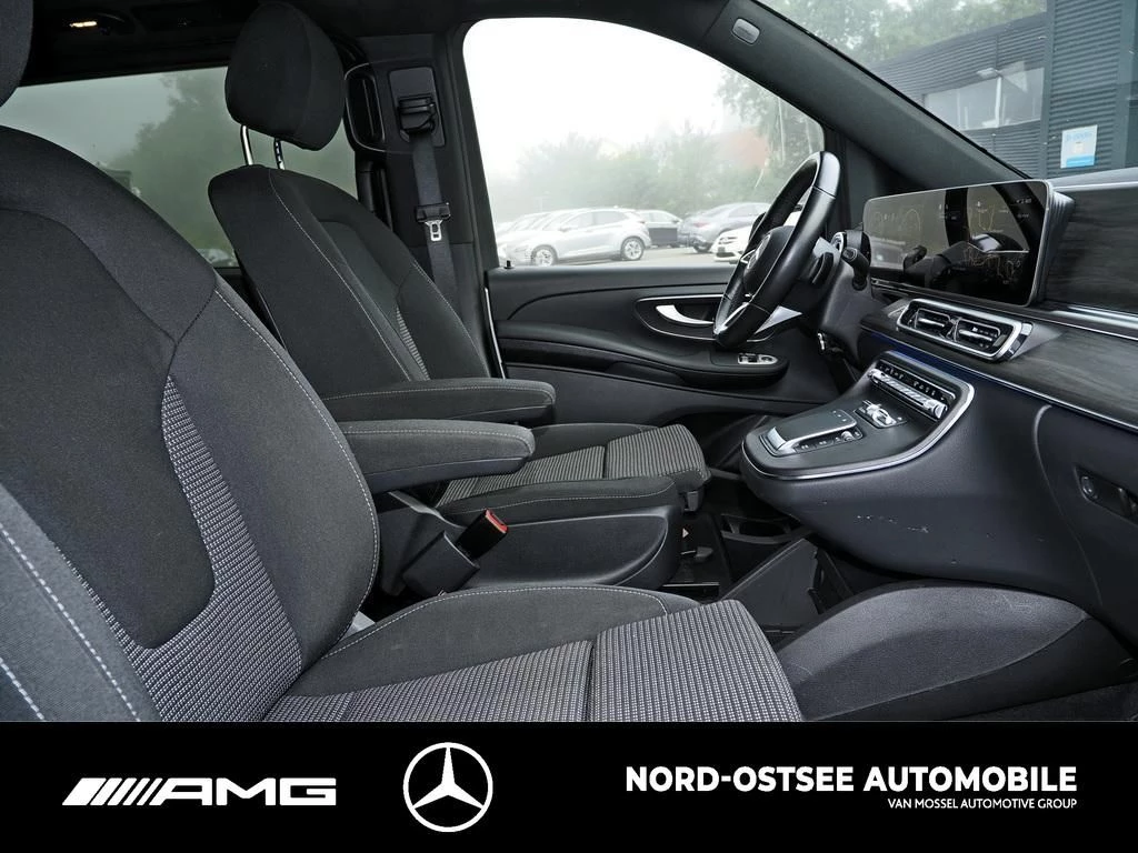 Mercedes-Benz V-Klasse 300 d STYLE AMG AHK 360°KAMERA MBUX 9G TRONIC Style