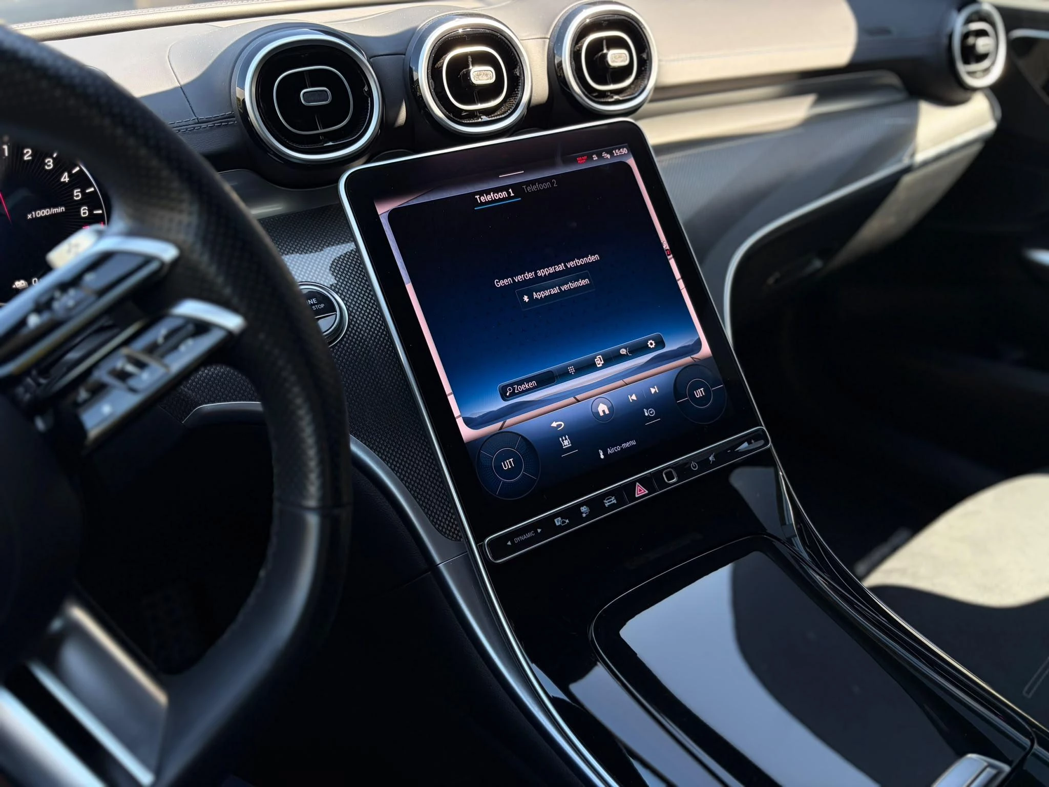 Mercedes-Benz C-Klasse 300 e AMG Line + CARPLAY + LED + CAMERA + NIGHTPAKKET +