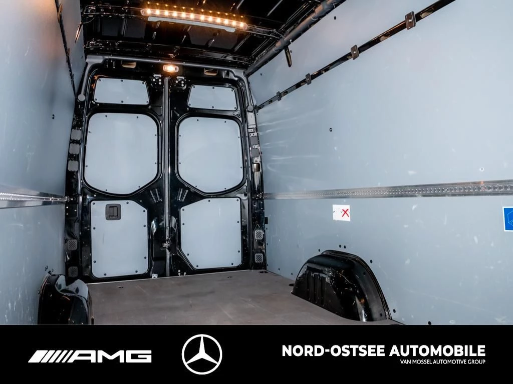 Mercedes-Benz Sprinter 317 L3H2 NEUES MODELL AHK 3,5t KAMERA