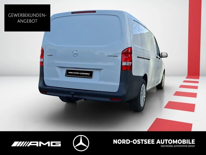 Mercedes-Benz Vito 116 NEUES MODELL AHK NAVI KAMERA TEMPOMAT