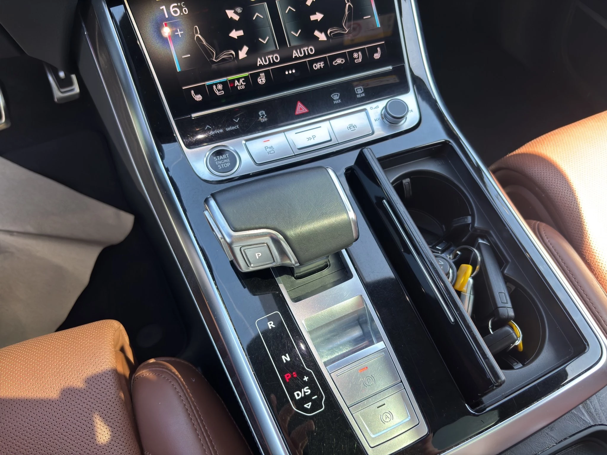 Audi Q7 55 3.0 TFSI e quattro S line