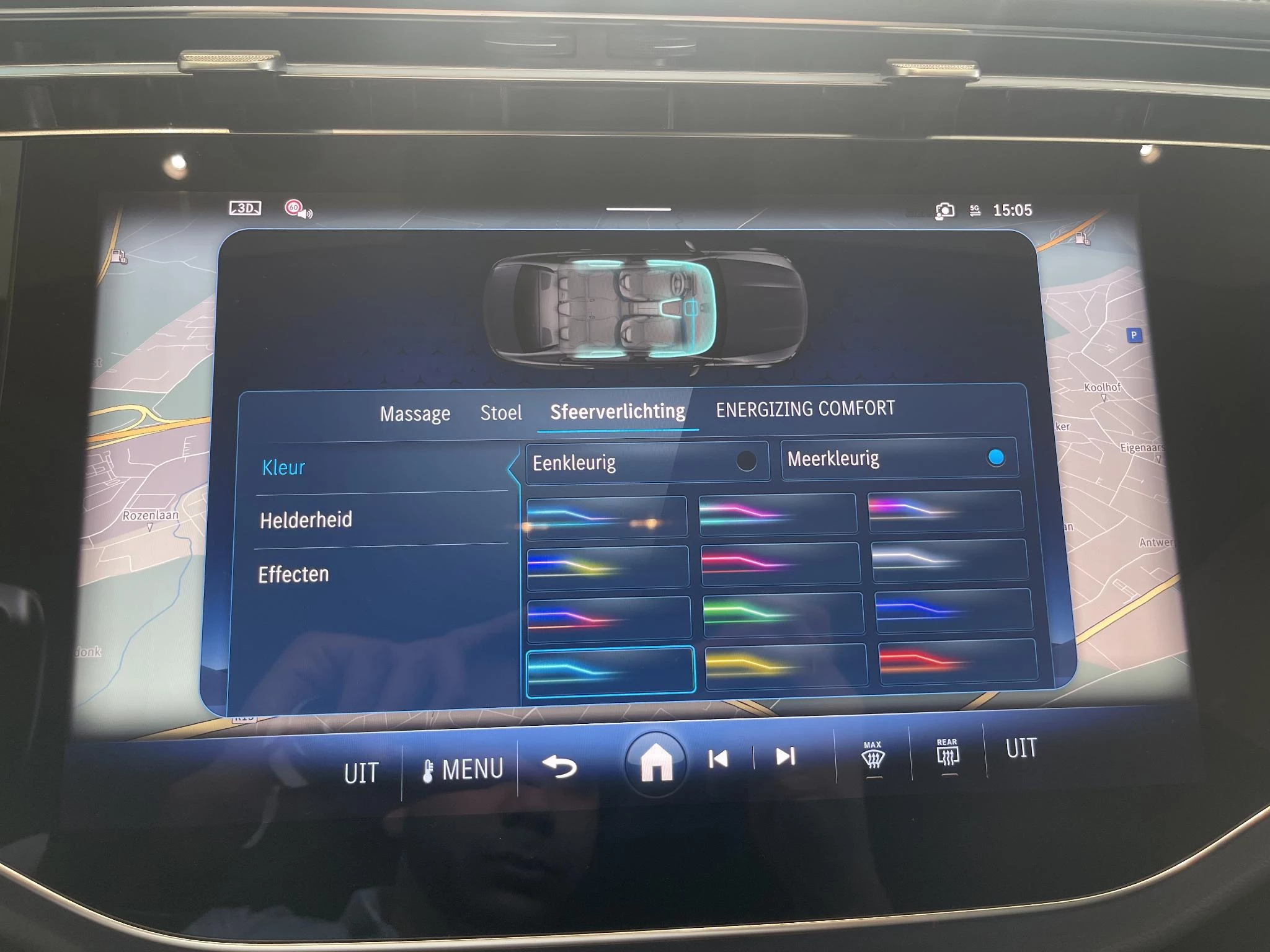 Mercedes-Benz E-Klasse 53 AMG HYBRID 4MATIC+ Berline + PANORAMISCH DAK + BURMESTER + NAPPA LEDER +