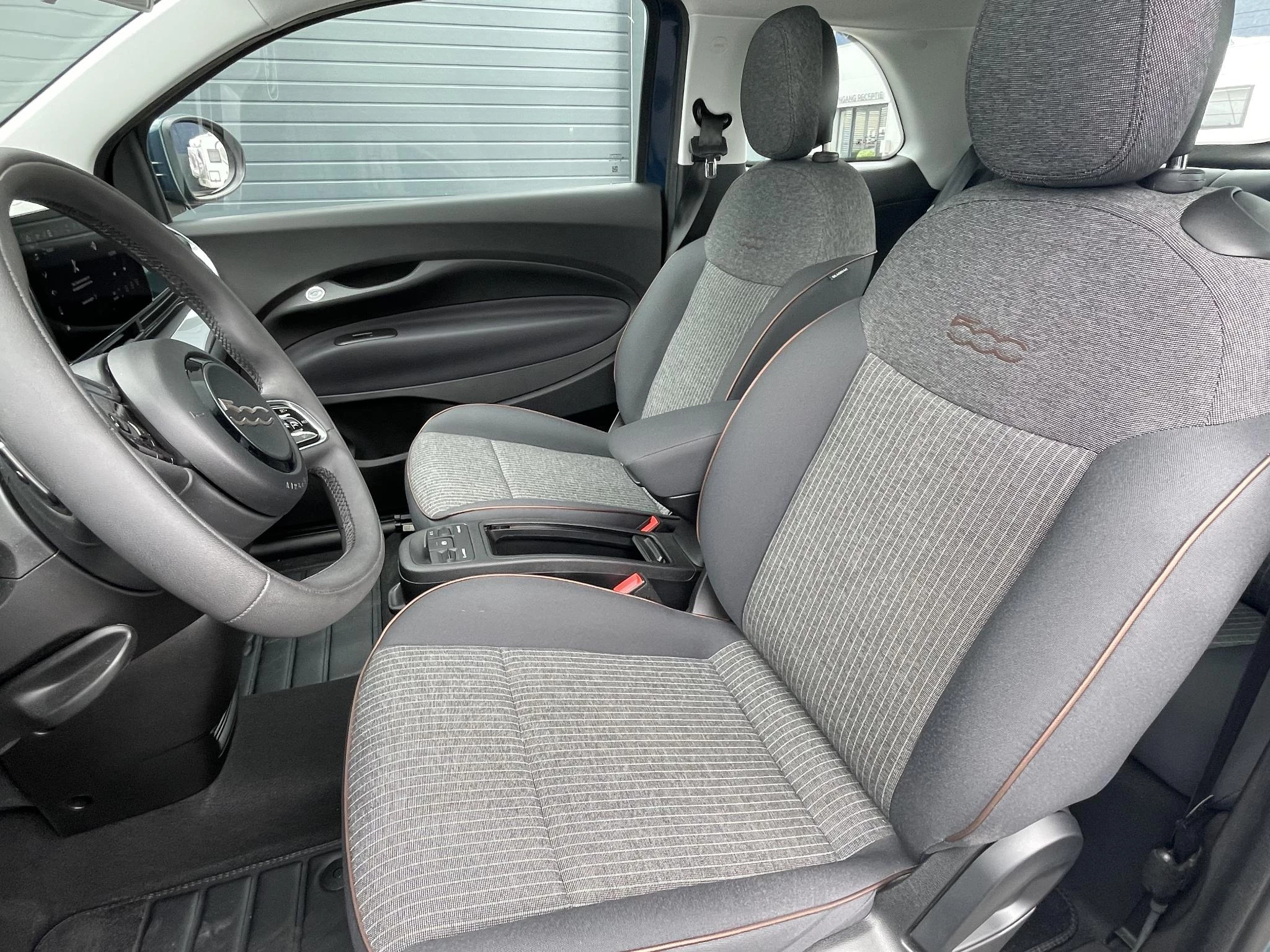 Fiat 500e 500e 42 kWh Icon