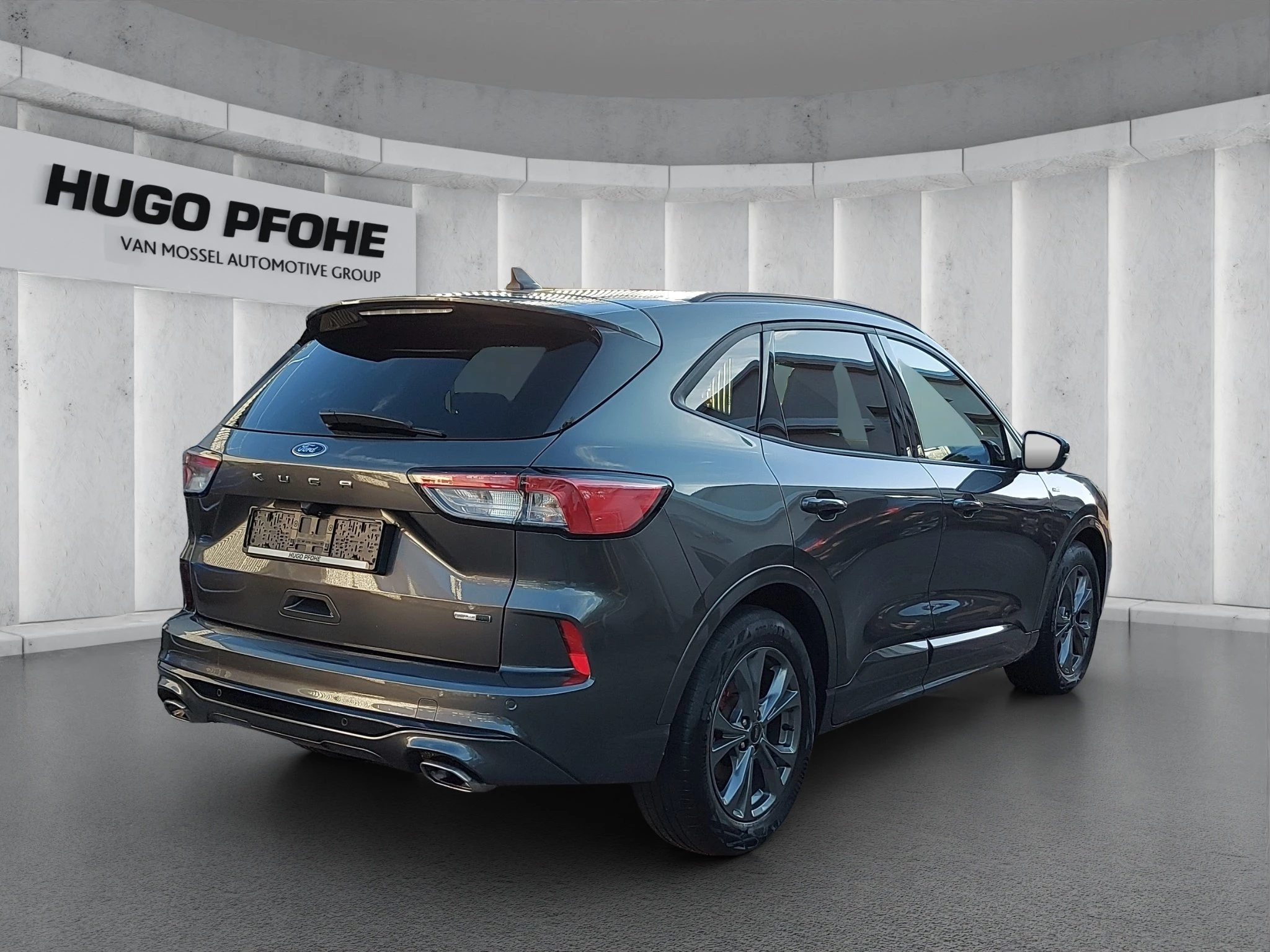 Ford Kuga 2.0 EcoBlue Hybrid ST-Line Start/Stopp (EURO