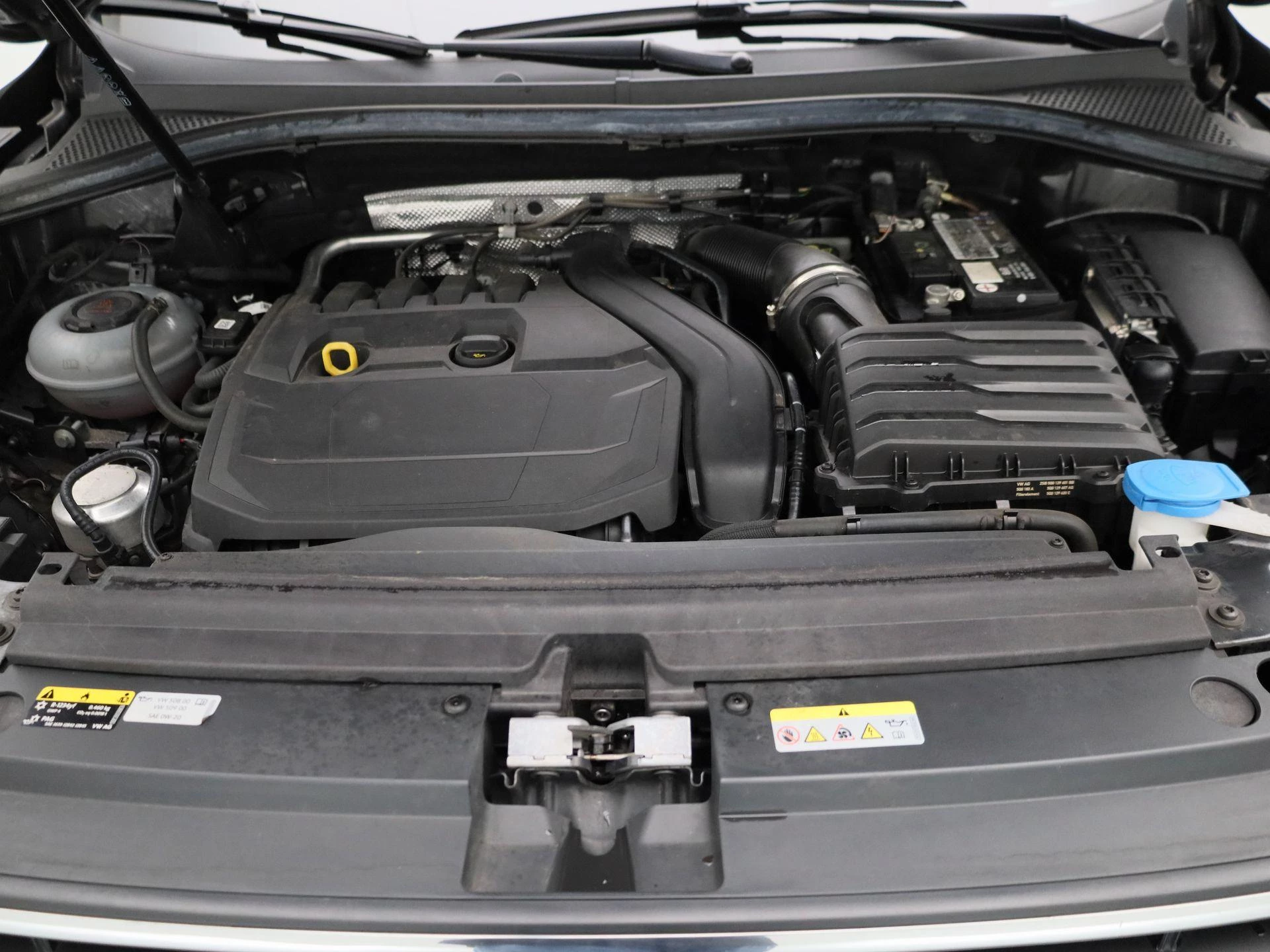 Volkswagen Tiguan 1.5 eTSI 110kW Life Business