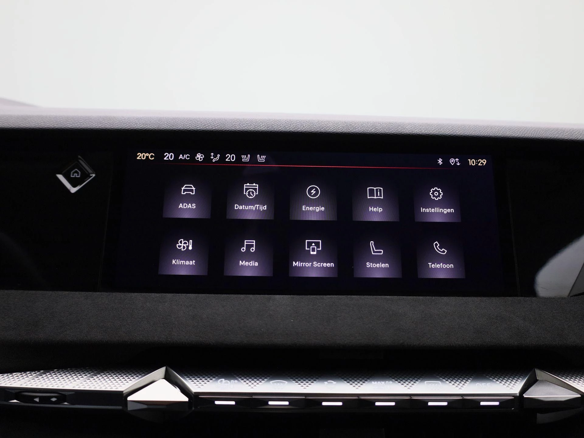 DS DS 4 E-TENSE Performance Line