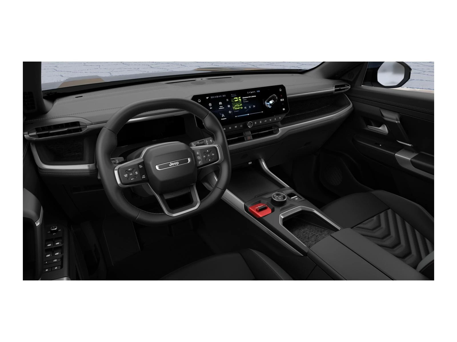 Jeep Compass First Edition