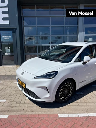 MG MG4 EV Urban Electric Premium 54 kWh