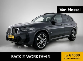 BMW X3 xDrive30e High Executive