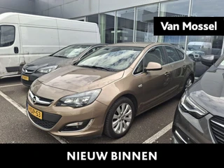 Opel Astra 1.4 Turbo Cosmo