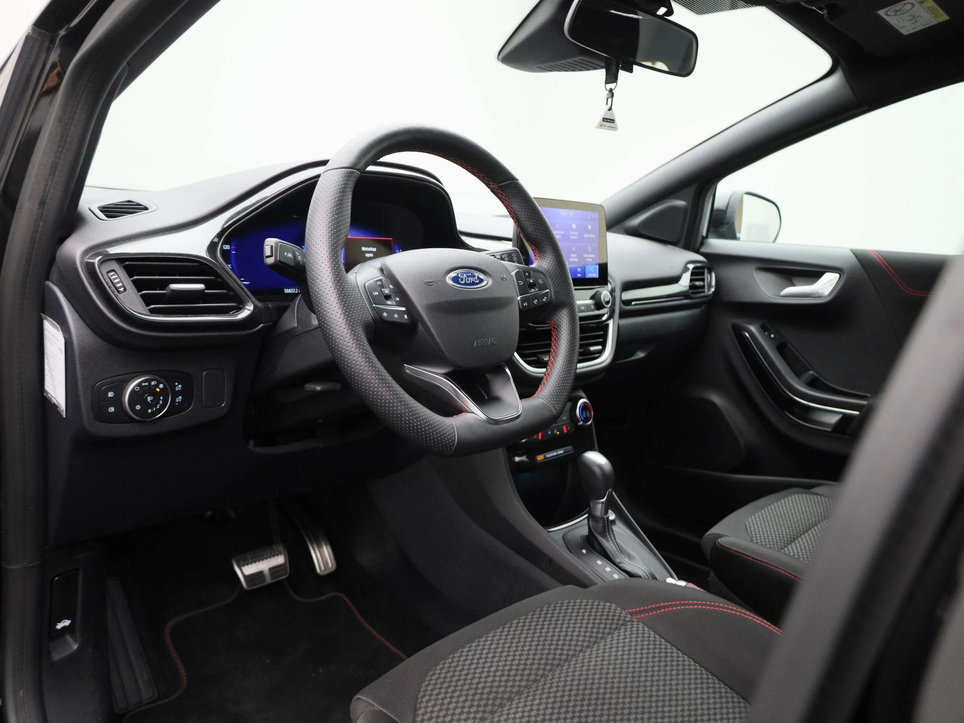 Ford Puma 1.0 EcoBoost ST-Line