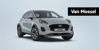 Ford Puma 1.0 EcoBoost Hybrid Titanium Automaat